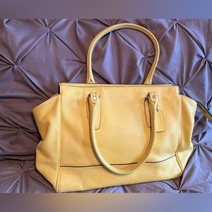 Gently used Coach Bag